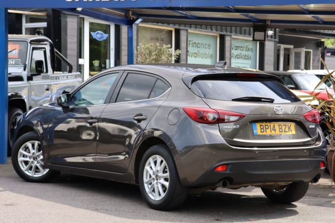 2025 Mazda Mazda3