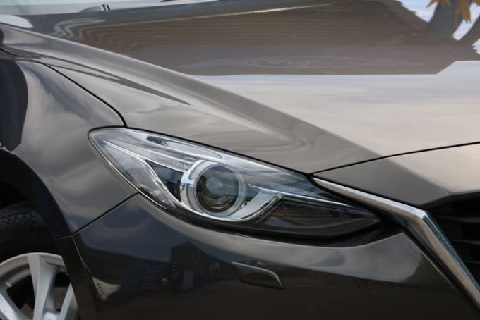 2025 Mazda Mazda3
