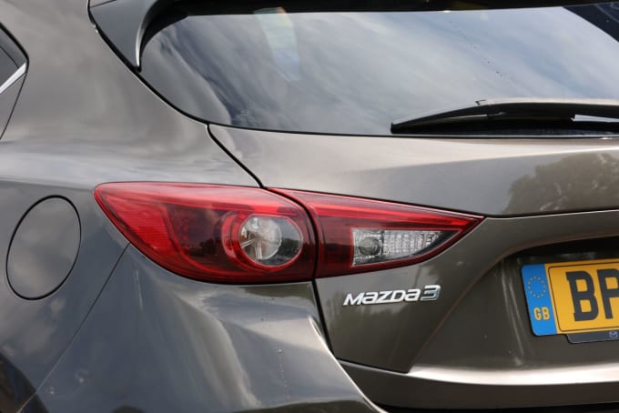 2025 Mazda Mazda3