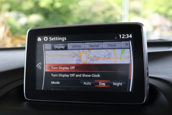 2025 Mazda Mazda3