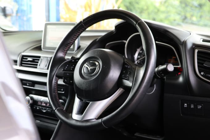 2025 Mazda Mazda3