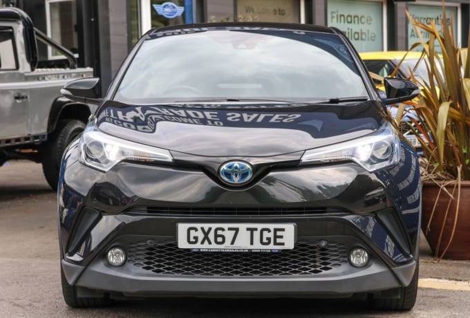 2025 Toyota C-hr