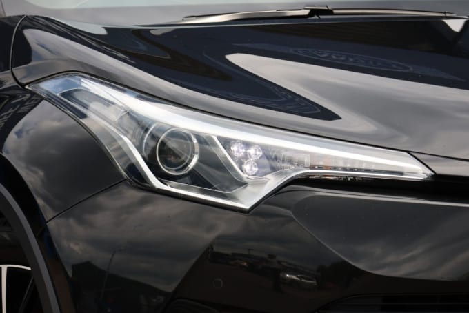 2025 Toyota C-hr