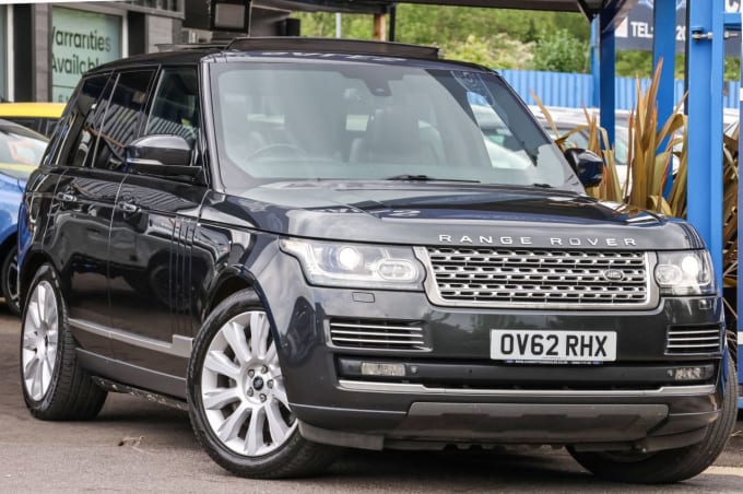 2025 Land Rover Range Rover