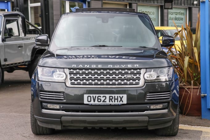 2025 Land Rover Range Rover