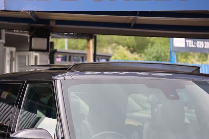 2025 Land Rover Range Rover