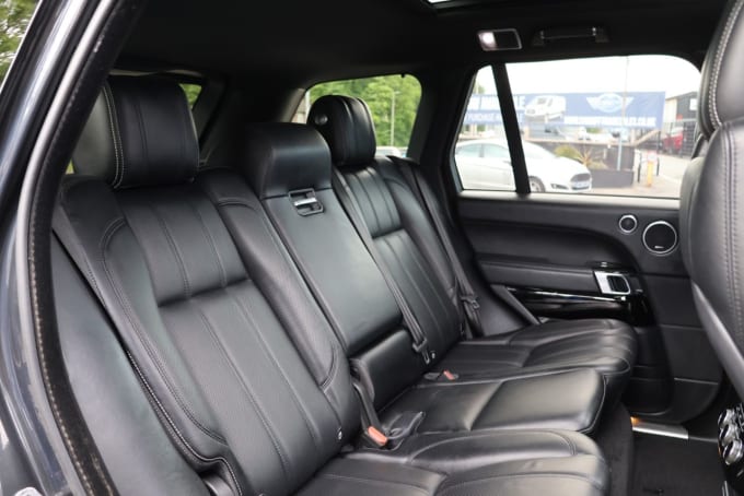 2025 Land Rover Range Rover