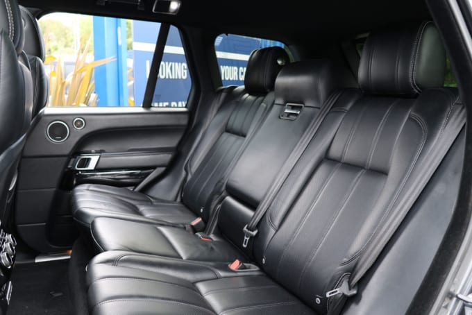 2025 Land Rover Range Rover