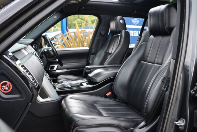 2025 Land Rover Range Rover