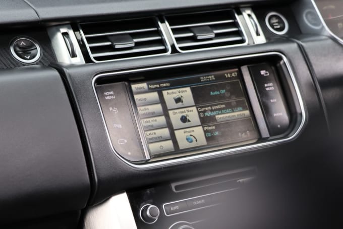 2025 Land Rover Range Rover