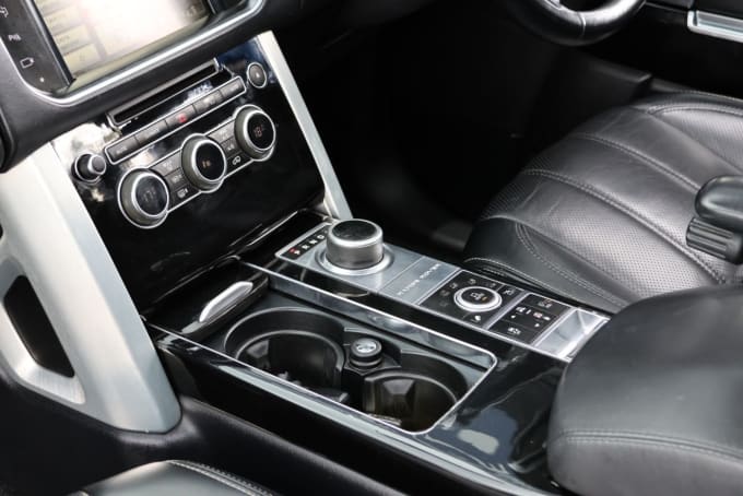 2025 Land Rover Range Rover
