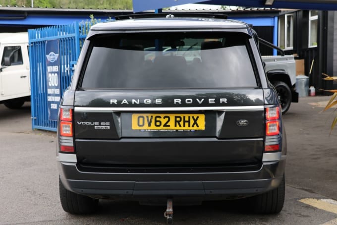 2025 Land Rover Range Rover