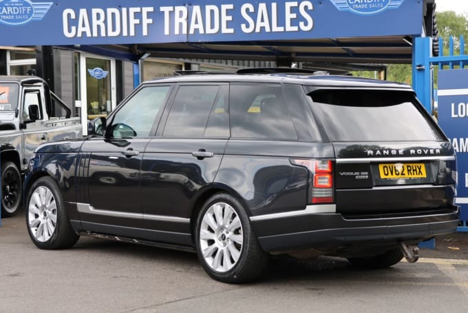 2025 Land Rover Range Rover