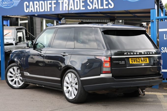 2025 Land Rover Range Rover