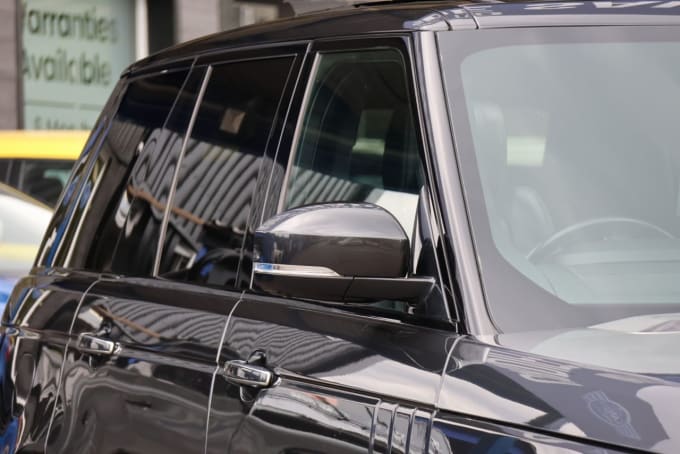 2025 Land Rover Range Rover