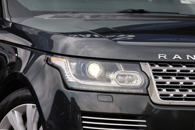 2025 Land Rover Range Rover