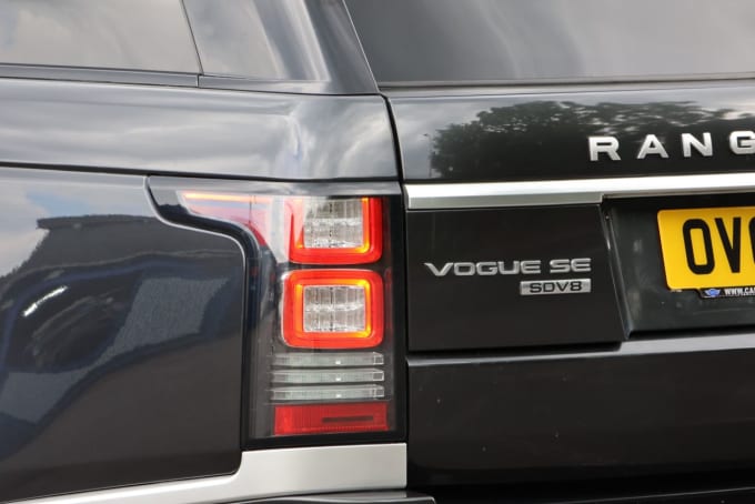 2025 Land Rover Range Rover