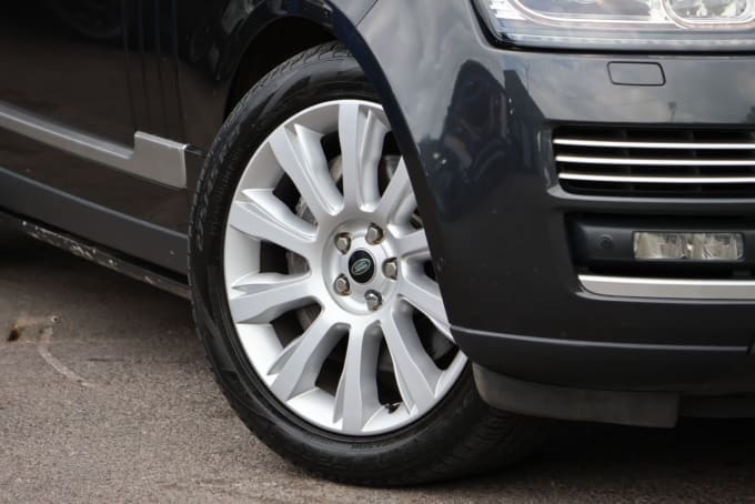 2025 Land Rover Range Rover