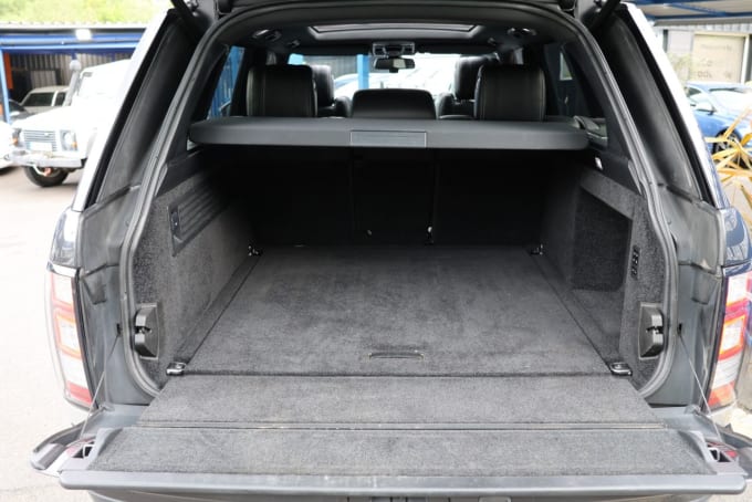 2025 Land Rover Range Rover