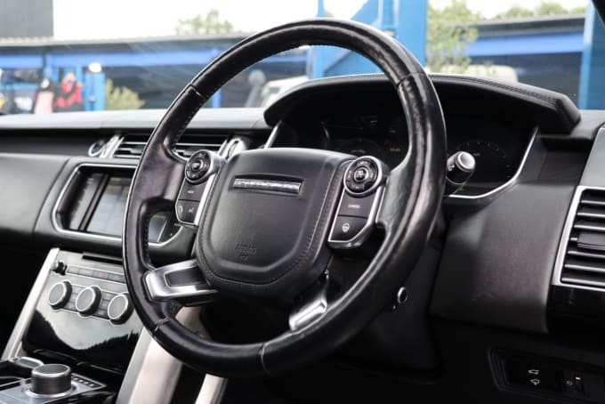 2025 Land Rover Range Rover