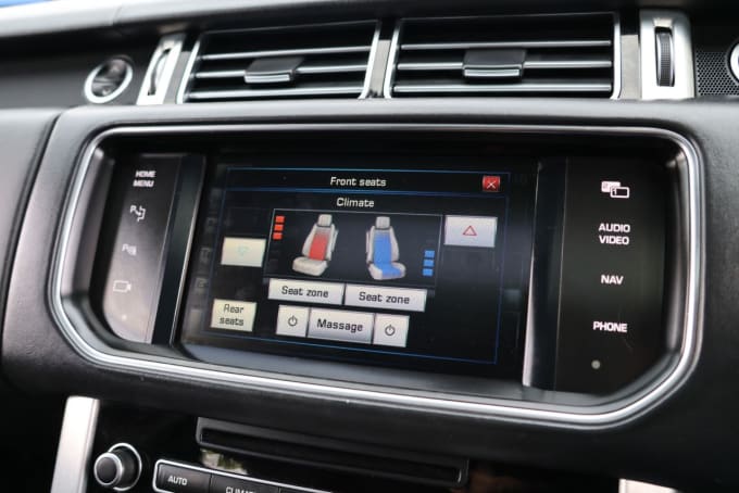 2025 Land Rover Range Rover