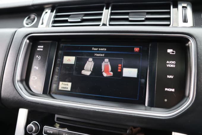2025 Land Rover Range Rover
