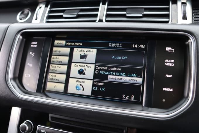 2025 Land Rover Range Rover