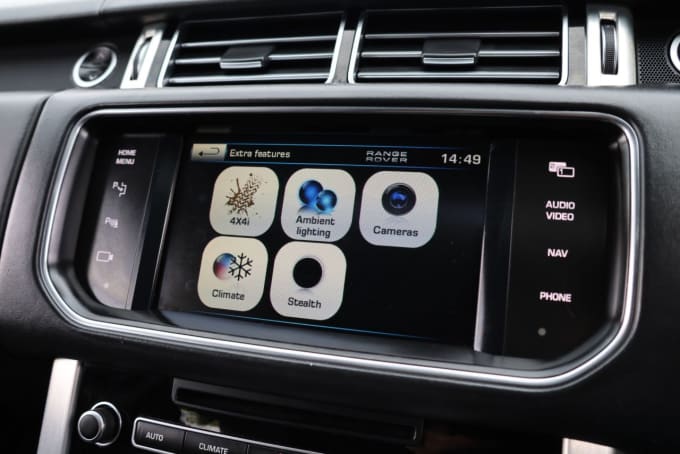 2025 Land Rover Range Rover