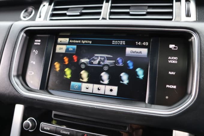 2025 Land Rover Range Rover
