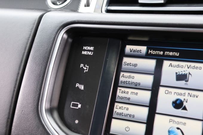 2025 Land Rover Range Rover