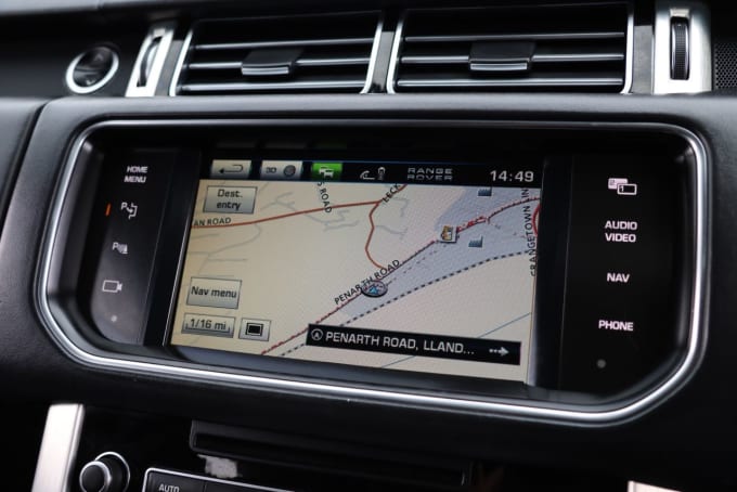 2025 Land Rover Range Rover