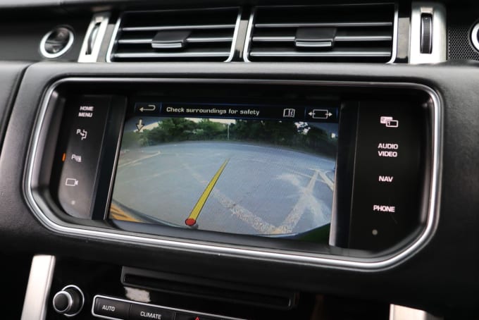2025 Land Rover Range Rover
