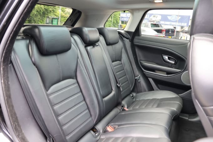 2025 Land Rover Range Rover Evoque