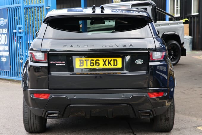 2025 Land Rover Range Rover Evoque