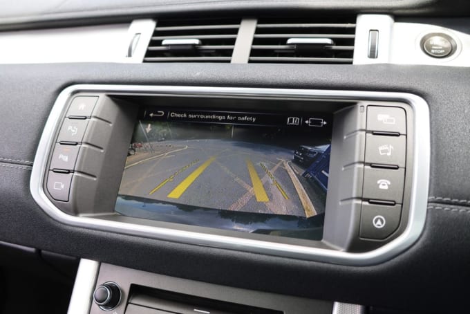 2025 Land Rover Range Rover Evoque