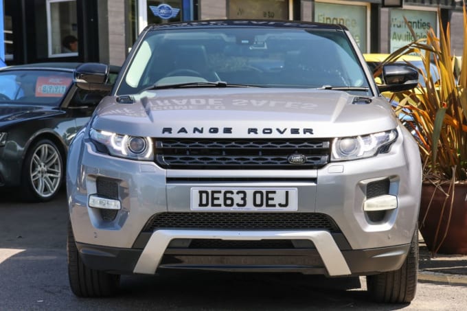 2025 Land Rover Range Rover Evoque