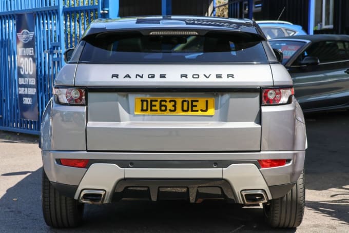 2025 Land Rover Range Rover Evoque