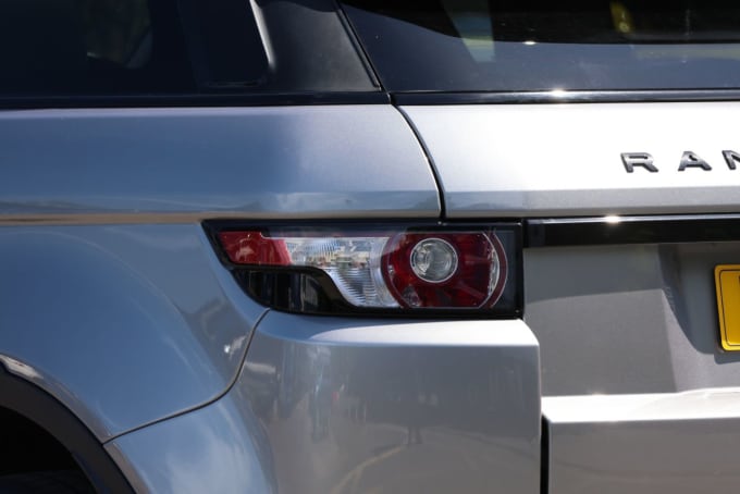 2025 Land Rover Range Rover Evoque