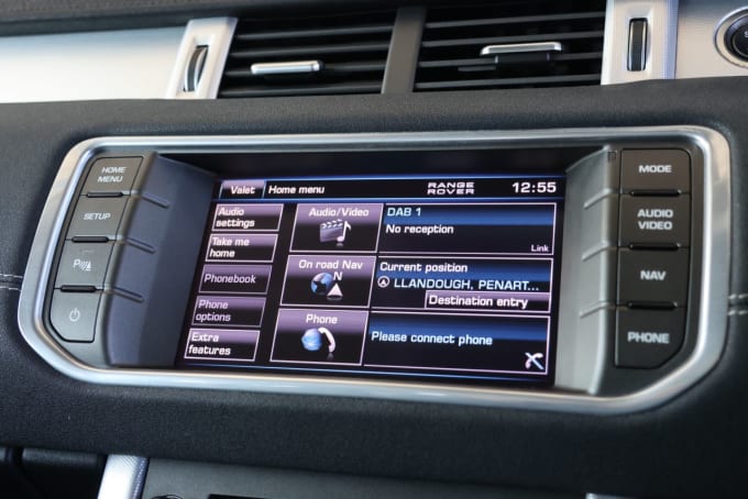 2025 Land Rover Range Rover Evoque
