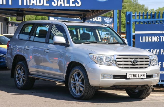 2025 Toyota Land Cruiser