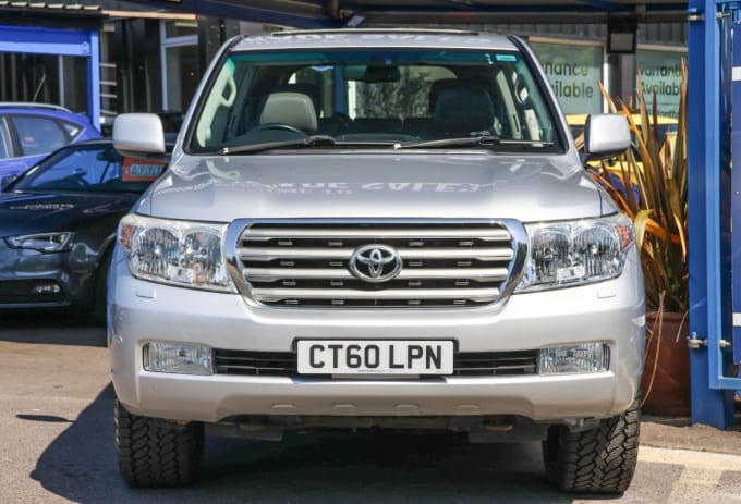 2025 Toyota Land Cruiser