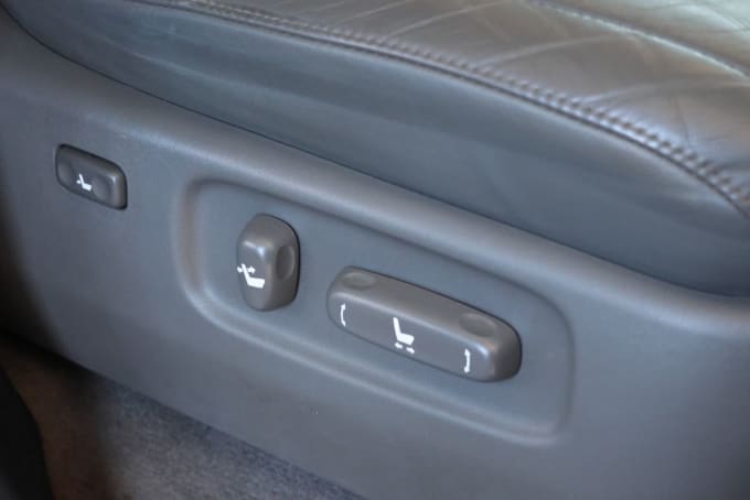 2025 Toyota Land Cruiser