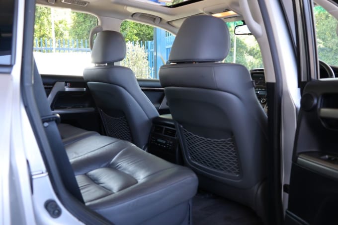 2025 Toyota Land Cruiser