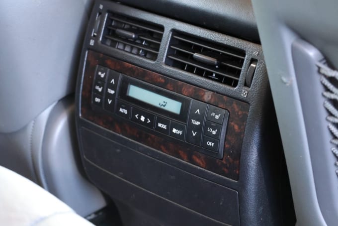 2025 Toyota Land Cruiser