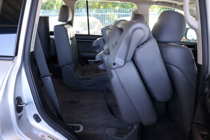 2025 Toyota Land Cruiser
