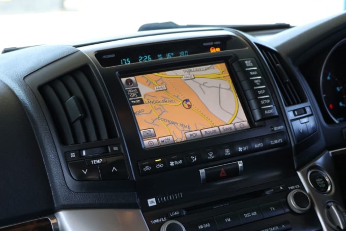 2025 Toyota Land Cruiser