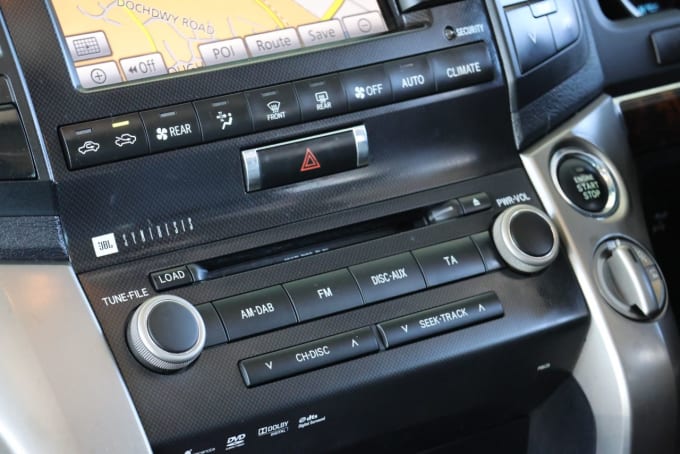 2025 Toyota Land Cruiser