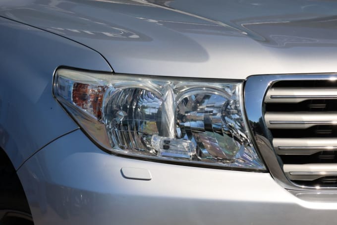 2025 Toyota Land Cruiser