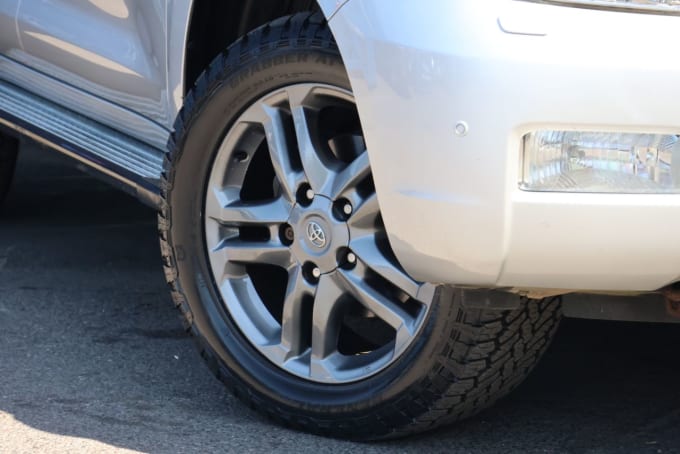 2025 Toyota Land Cruiser