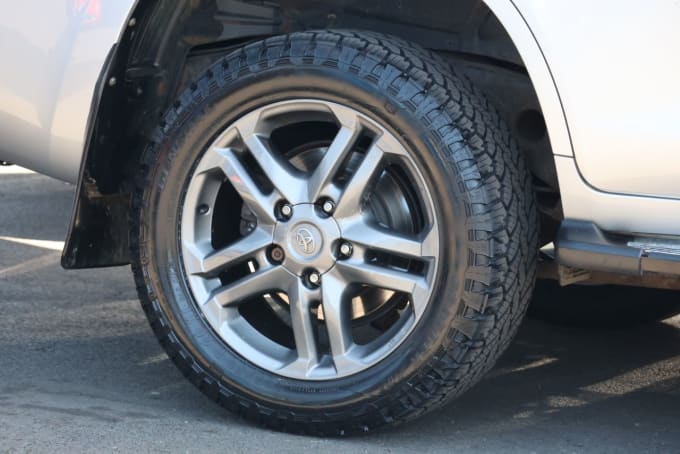 2025 Toyota Land Cruiser